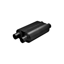 Flowmaster 8525454 Super 40 Series Delta Flow Muffler 2.50 Inout Flowmaster 8525454 Super 40 Series Delta Flow Muffler 2.50 Inout