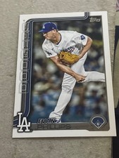 2025 Topps Update Series - Evan Phillips #US18
