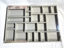 NEW SEALED Tim Holtz 2011 Idea-ology Configurations PRINT TRAY  TH92920 