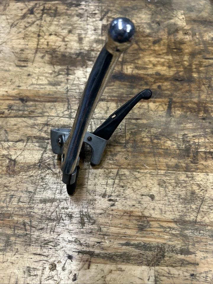 Conjunto de palanca y freno de embrague Puch Maxi Magnum Foto 4 de 4