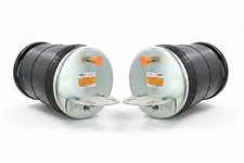 2 X Torque Rolling Lobe Air Spring Bag Replaces 90557290 Firestone W01-358-8184