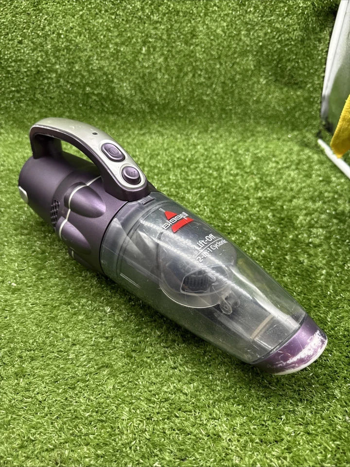 BISSELL Lift-Off 2-in-1 Cyclonic Vacuum. s4 - Image 3 of 4