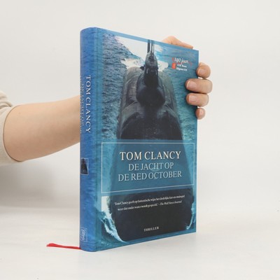 De jacht op de Red October  |  Tom Clancy