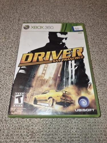 Driver: San Francisco (Microsoft Xbox 360, 2011)