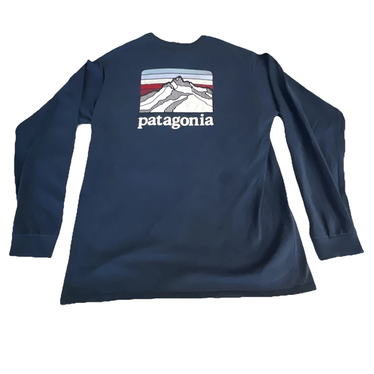 Patagonia Logo In Men's T-Shirts for sale | eBay
