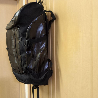 Patagonia Black Hole 35L 17" Laptop Backpack Black Patagonia Black Hole 35L 17" Laptop Backpack Black