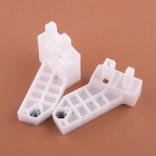 2stk Headlight Headlamp Retainer Bracket Front Fit For Nissan Sentra 2013-2015