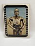1977 Topps Star Wars Sticker #26 C-3PO Filmstrip Border Vint