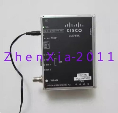 1PC Used CGE-EVK-915MHZ-2FSK-FEM-PLC #zc