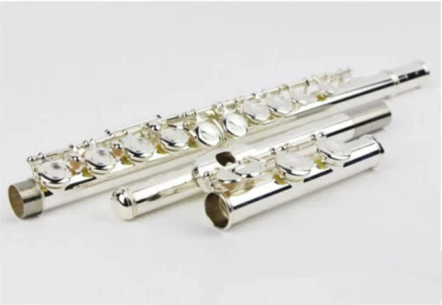 NEW 2025 YAMAHA Flute YFL - 212 hard with In Beautiful Box - Image 3 of 4