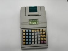 Electronic Cash Register M-700 – Tested, Powers On, Receipt Printing Issue