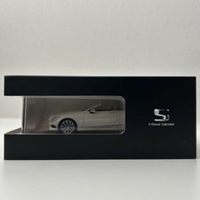 Mercedes Benz Dealer Special 1 43 S Class Cabriolet designo diamond white Kyosho