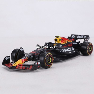 1:43 Scale F1 Red Bull RB21 Model Car Diecast 2025 Bahrain GP Yuki Tsunoda 22