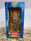 X-Men Cyclops Bobblehead Figure Collectible Marvel Comics New In Box Product