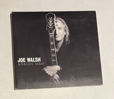 Joe Walsh : Analog Man CD (2012)