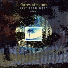 FORCES OF NATURE LIVE FROM MARS, VOL. 1 NEW CD