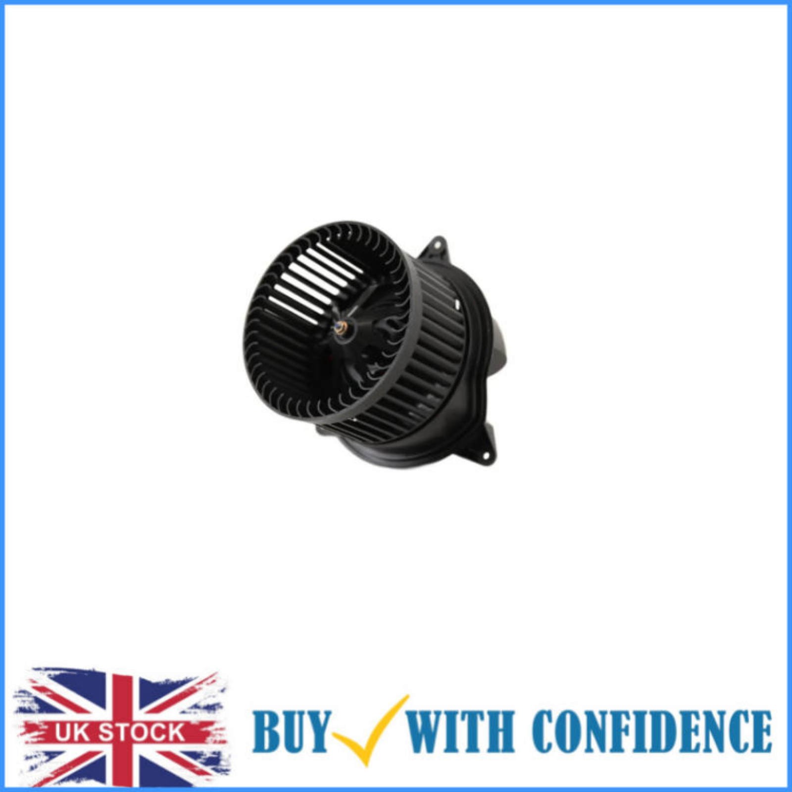 Fits Ford Tourneo Transit Connect 1.8DI 1.8TDCI 1.8 16V Heater Blower Motor Fan - Image 2