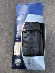 Schwalbe Rocket Ron Tire - 27.5x2.25 EVO LiteSkin 490g