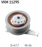 Spannrolle, Keilriemen Skf Vkm 11295 FüR Oe 05L 109 243 - 05L 109 243