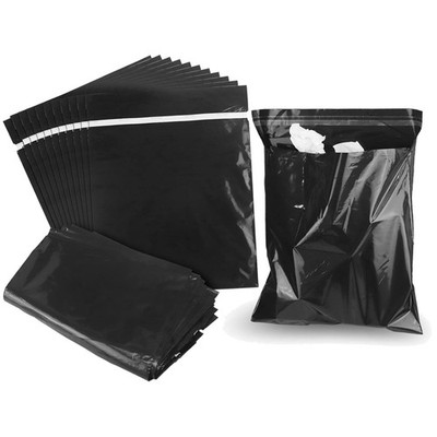 Disposable Car Garbage Bags, 500 Count