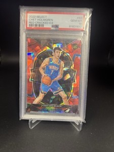 Chet Holmgren Rookie Card Psa 10 | eBay