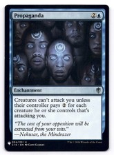 Propaganda NM The List Reprints Commander 2016 94/351 MTG Regular