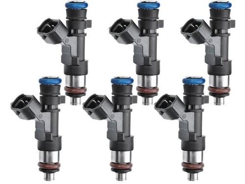 Nvt Inyector For 2012-2019 Nissan NV1500 Fuel Injector Set APR 12369MPXQ 2015 2013 ...
