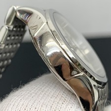 Hamilton Valiant Quartz Shell Dial 16091543 Wristwatch Silver Unisex rare japan 5