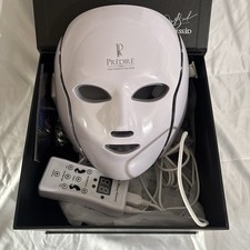 8 Element LED Multi-Purpose Skincare Mask, Color Light LED New In Box