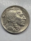 1937-S Buffalo Nickel, Flashy Choice BU Actual Coin