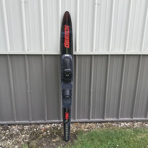 Obrien Single Slalom Ski 8.5-11 Medium Titanium Reinforced Core TRC - product listing photo