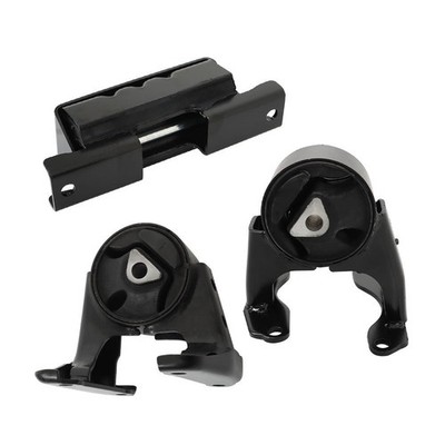 LABLT 3PCS Engine Mount & Trans Mount For Chevy Colorado GMC Canyon 2004-2012