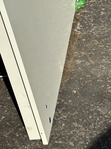 Hülsta NEO Soundpanel weiß Fernsehwand - Bild 6 von 16