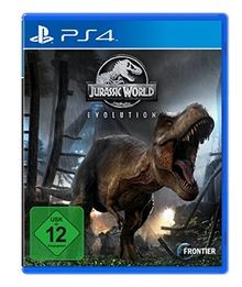 Jurassic World Evolution - [PlayStation 4] von Sold Out | Game | Zustand gut