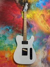 Fender Squier Contemporary RH Telecaster Electric Guitar Pearl White