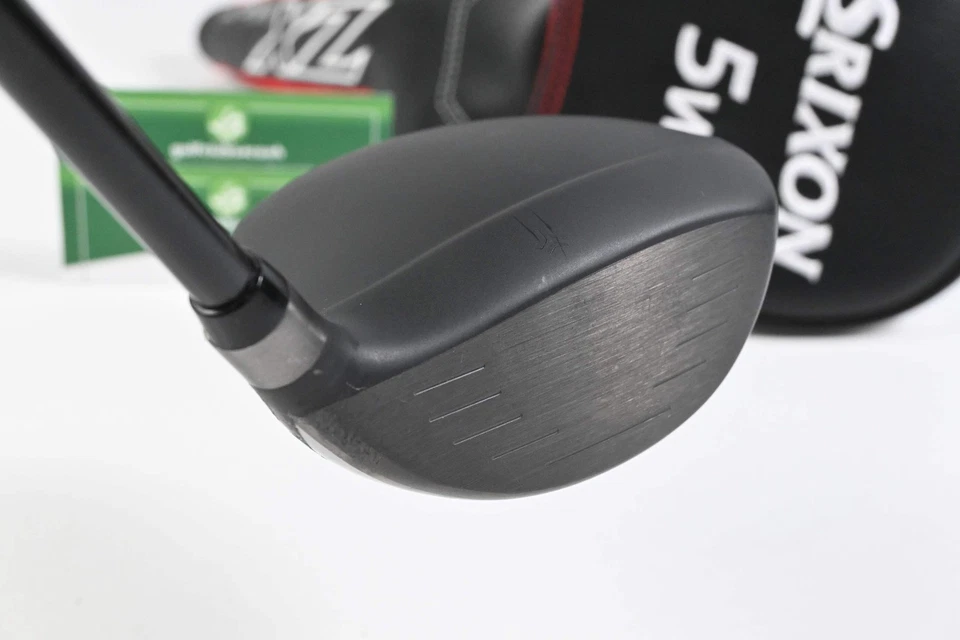 Left Hand Srixon ZX Mk II #5 Wood / 18 Degree / Regular Flex Fujikura Ventus 5 - Image 4 of 4