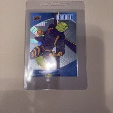 Upper Deck DC Annual Killer Moth Hologram Card #84-ZTZ (2023-24) 13/24