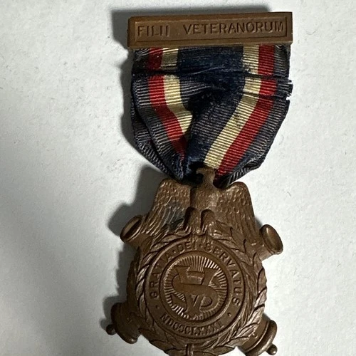 Sons of Union Veterans of the civil war Medal
