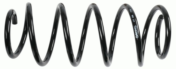 Fahrwerksfeder Sachs 997 988 Opel 3 12 858 Opel 9118357-image