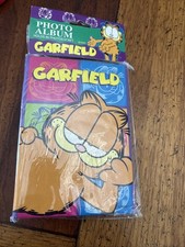 Garfield Photo Album Book