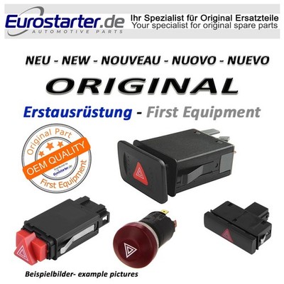 Warnblinkschalter Schalter Warnblinker Neu Original 504054511 für *** IVECO