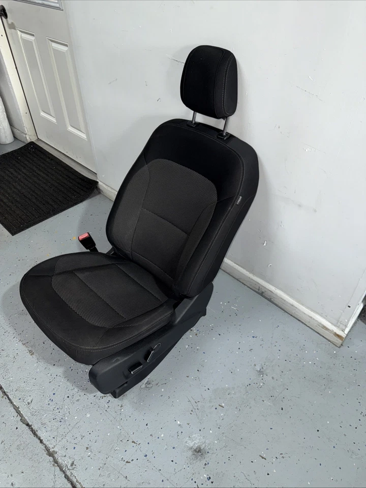 Paño de asiento delantero eléctrico ajustable de 09 vías para Ford Explorer 17-19 Foto 3 de 4