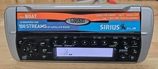 Clarion XMD3 Marine Stereo Receiver - BAD CD