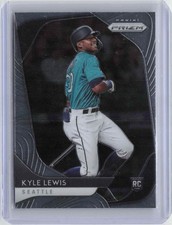 Click to enlarge Kyle Lewis