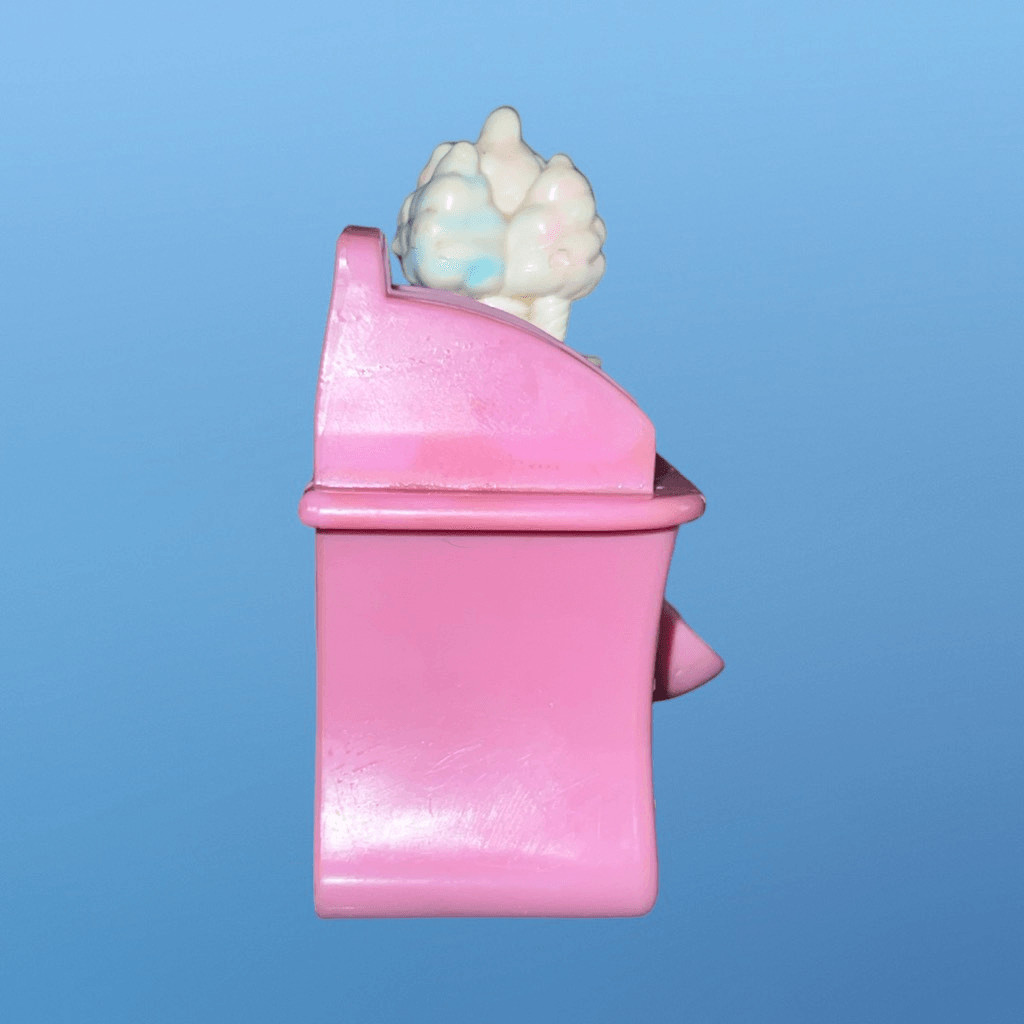 как выглядит 2002 My Little Pony Cotton Candy Cafe G3 Cotton Candy Cash Register B16 фото