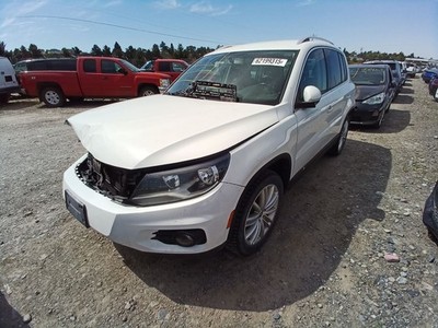 Crossmember/K-Frame Front AWD 4Motion Fits 09-17 TIGUAN 12294275