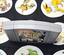 Konami Castlevania Nintendo 64 N64 Cartridge, T-Teen NTSC-U/C