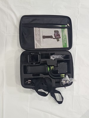 Lanparte Handheld Gimbal / Stabilizer for GoPro With Case For Parts UNTESTED 