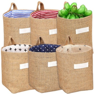  6 Pcs Hängende Aufbewahrungstaschen Mit Wandhänge Wandspeicherbeutel