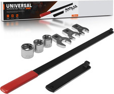Universal Serpentine Belt Tool Kit 38 12 Drive Belt Adjust Universal Serpentine Belt Tool Kit 38 12 Drive Belt Adjust